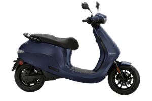 Revolt RV400 electric bike