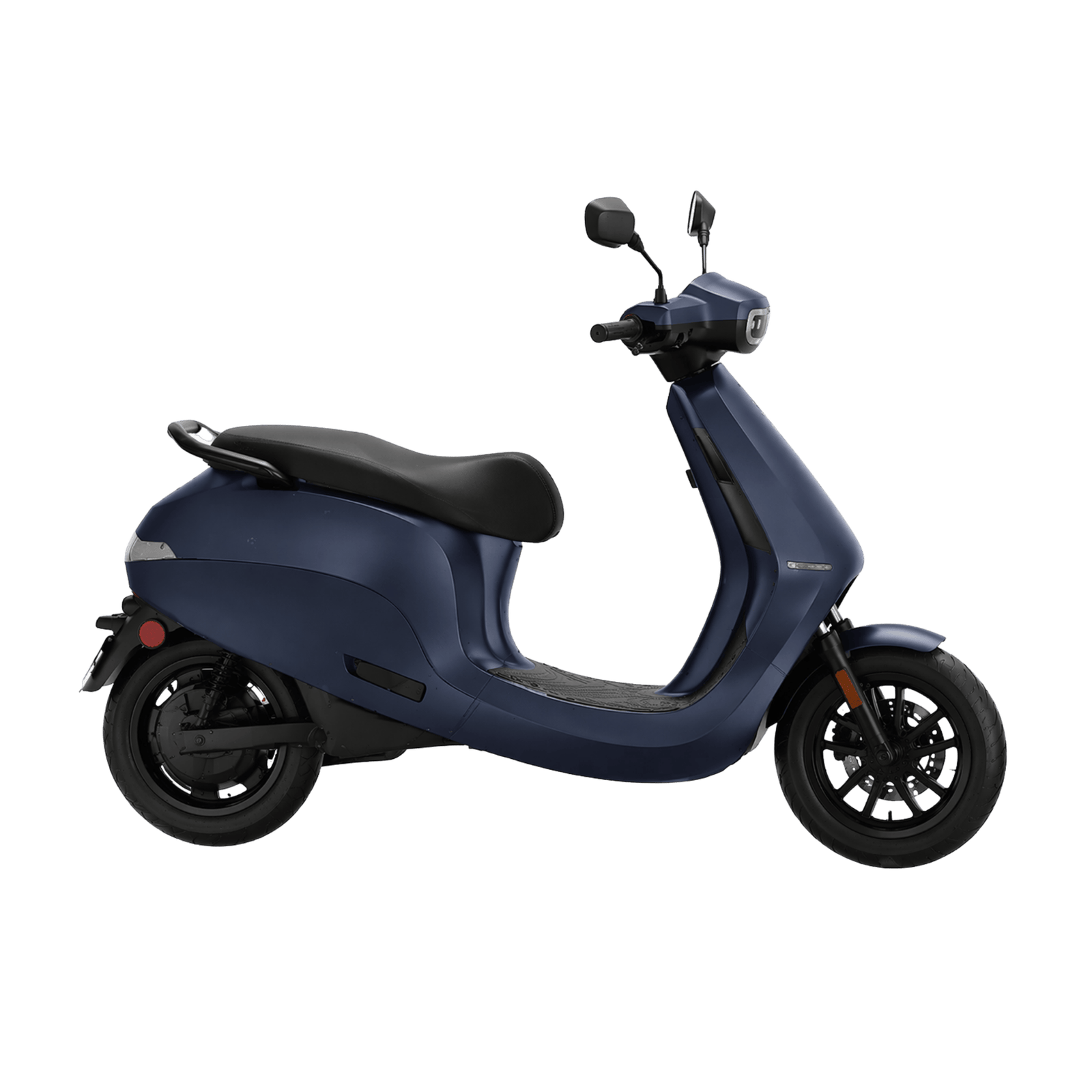 Revolt RV400 electric bike