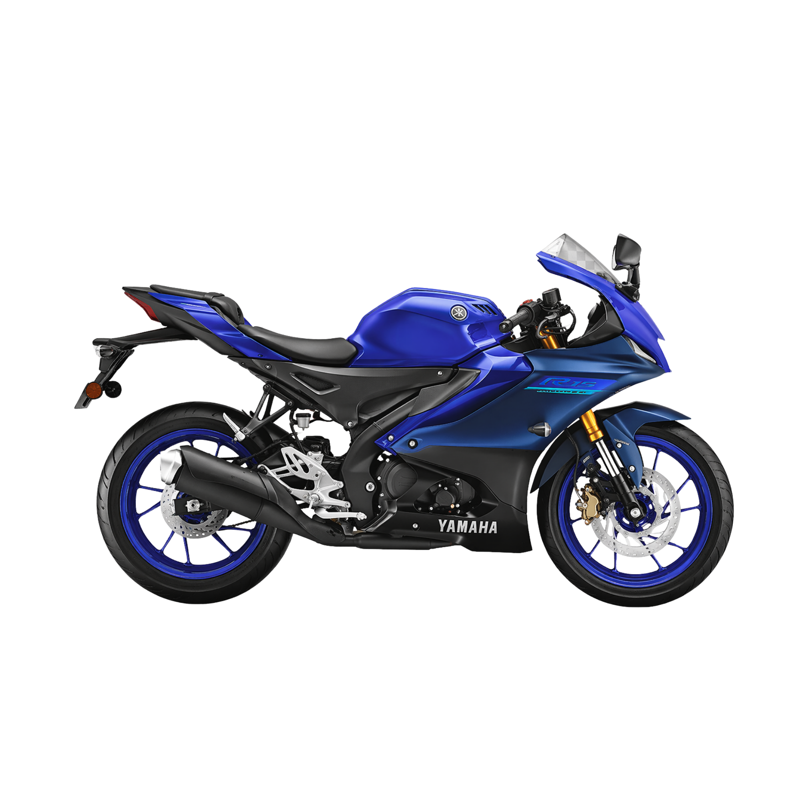 Yamaha R15 V4